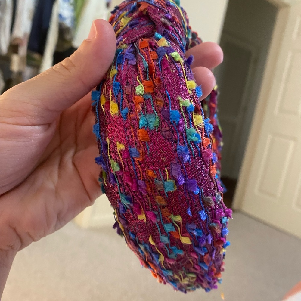 Lele sadoughi headband